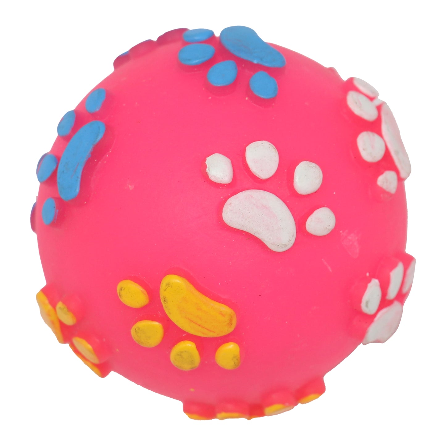 Rolloverforpaws Assorted 5-Piece Dog Chew Toy Set – Durable, Safe & Fun! Includes Spiral Ring, Star, Bone, Paw Ball & Shoe for Small to Medium Dogs. Perfect for Interactive Play!