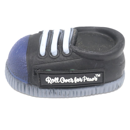 Rolloverforpaws Assorted 5-Piece Dog Chew Toy Set – Durable, Safe & Fun! Includes Spiral Ring, Star, Bone, Paw Ball & Shoe for Small to Medium Dogs. Perfect for Interactive Play!