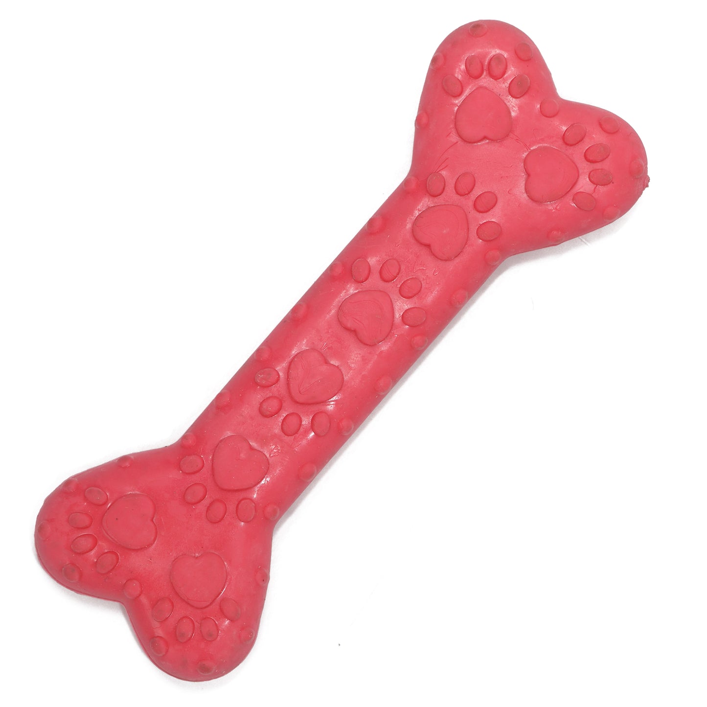 Rolloverforpaws Assorted 5-Piece Dog Chew Toy Set – Durable, Safe & Fun! Includes Spiral Ring, Star, Bone, Paw Ball & Shoe for Small to Medium Dogs. Perfect for Interactive Play!