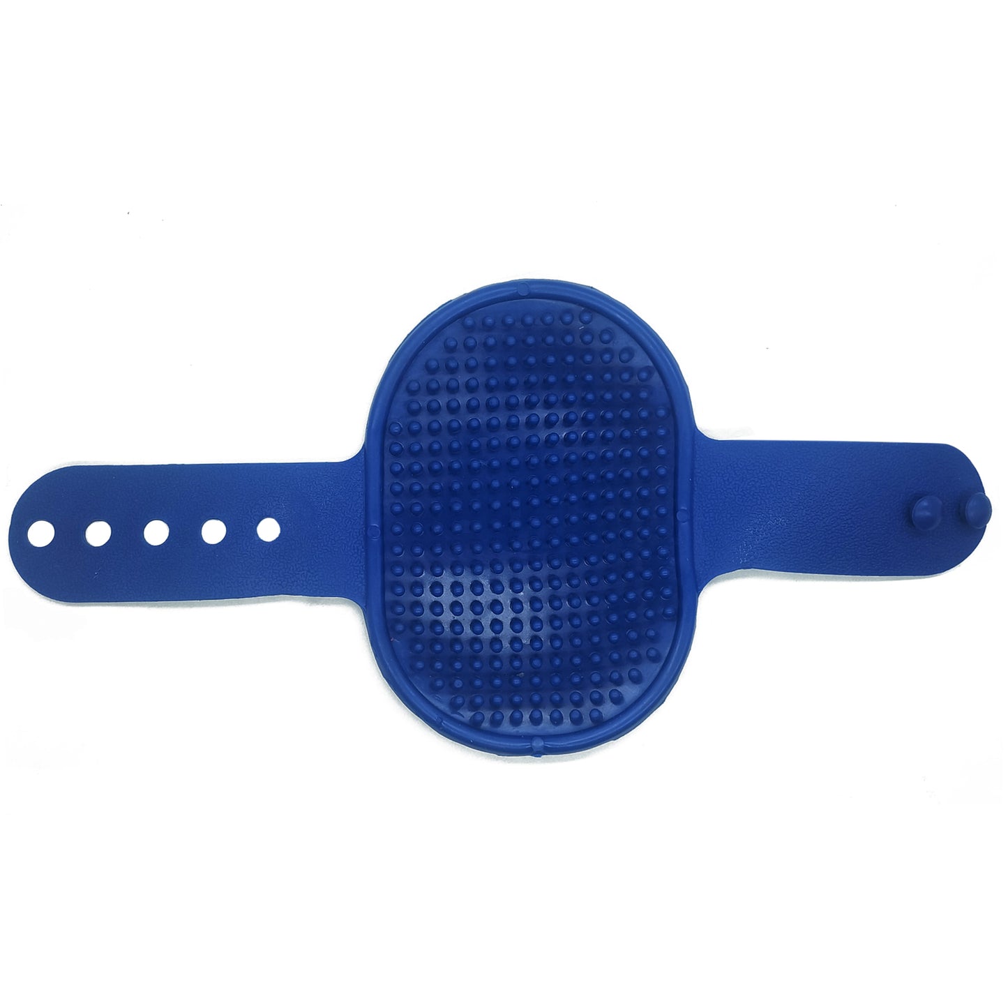 Dog Bathing Glove Scrubber for Pets – Adjustable Soft Silicone Grooming Brush for Dogs & Cats | Massaging Bath Mitt with Anti-Slip Design | Ideal for Hair Removal & Deep Cleaning During Bath